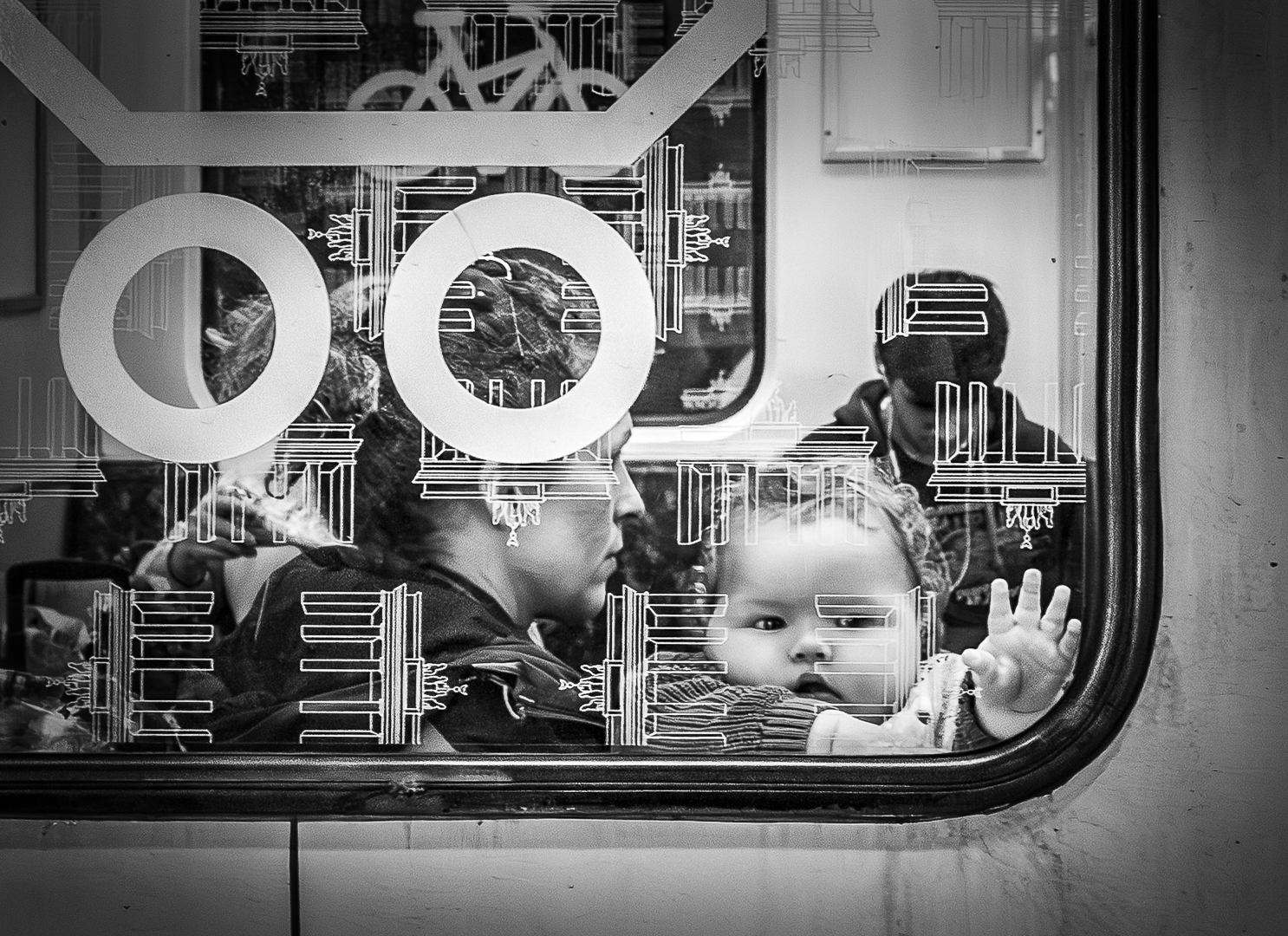 07_14_Birgit Østergård_Metro tur