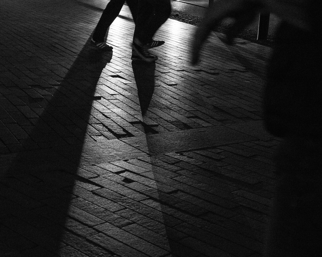 19_13_Birgitte Strunge_Aftenskygger i Aarhus