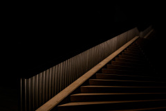 Dark steps