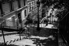 Montmartre trappe 1