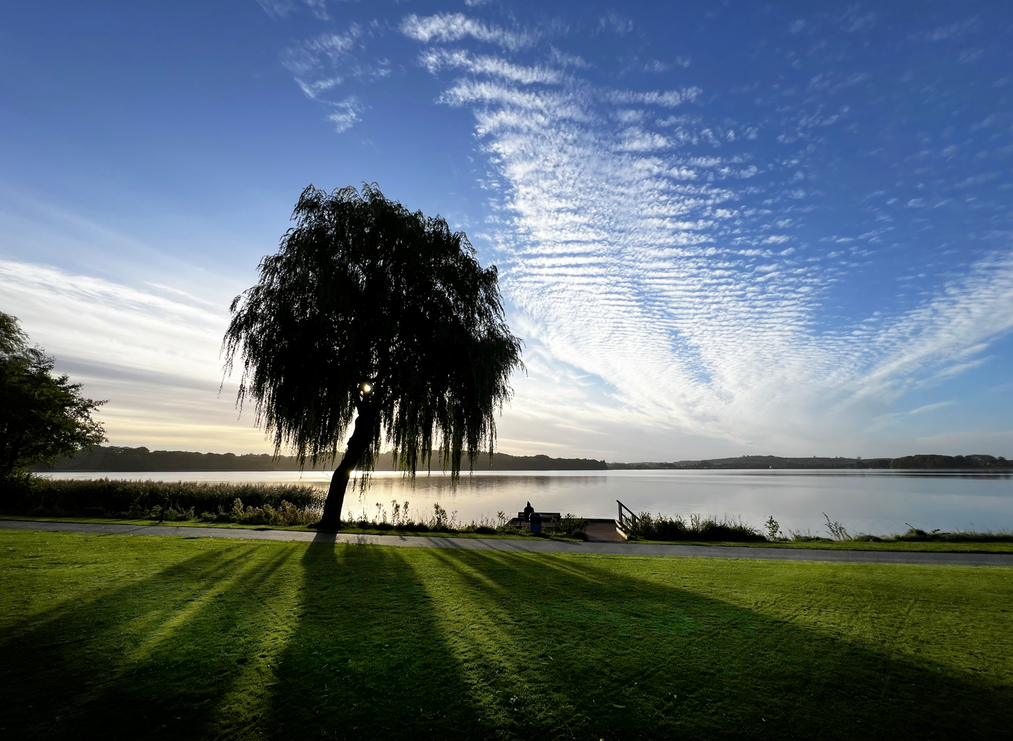 22_F_Jørgen Werner Jensen_Søndersø morgenstund