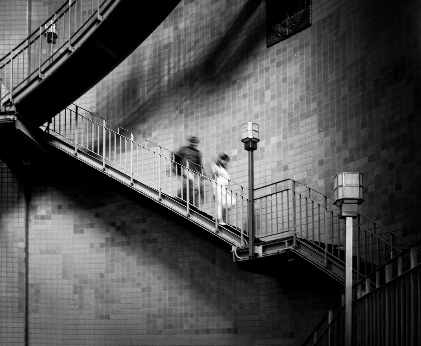 Hurry - towards emptiness
