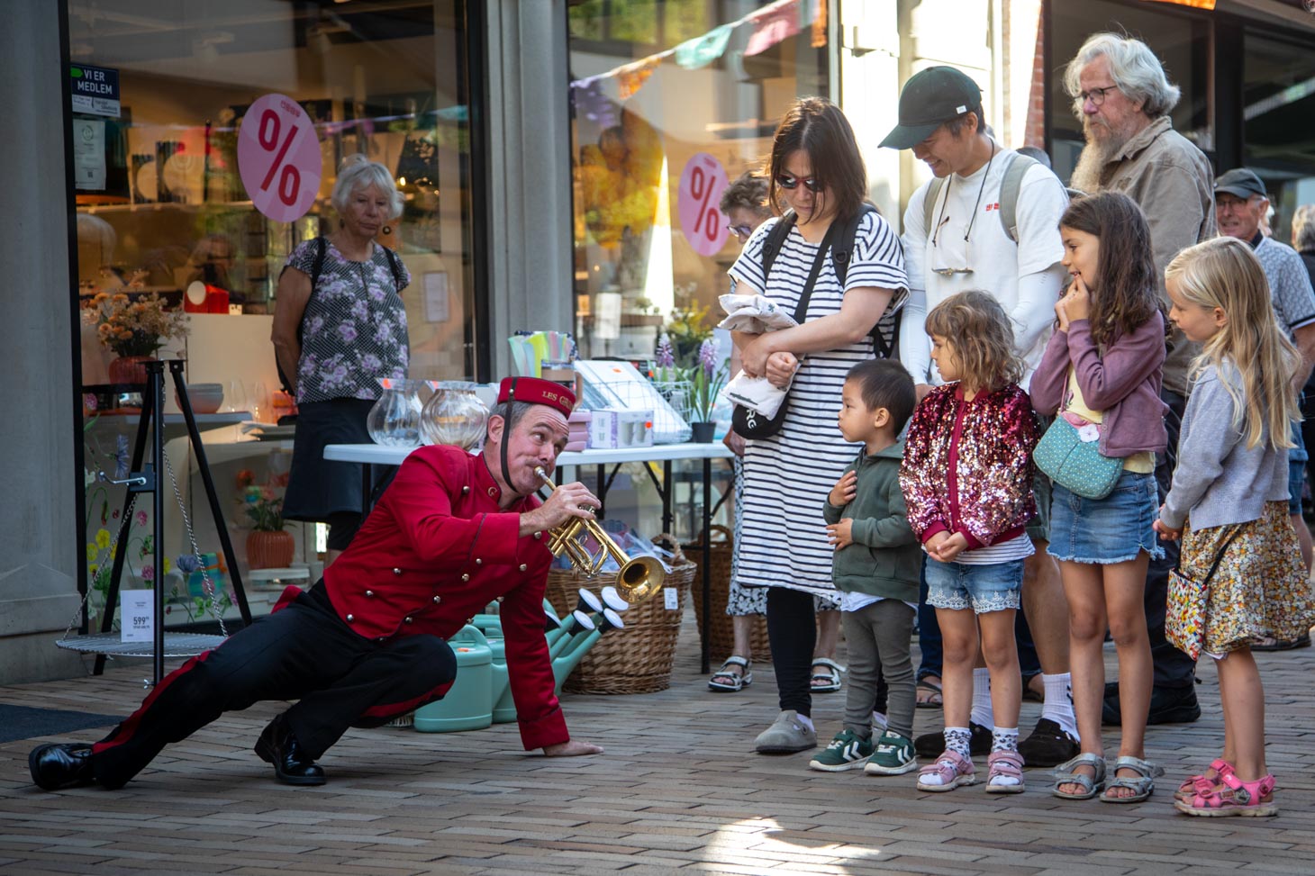 08_F_Benny Stæhr_Street trumpet in Silkeborg