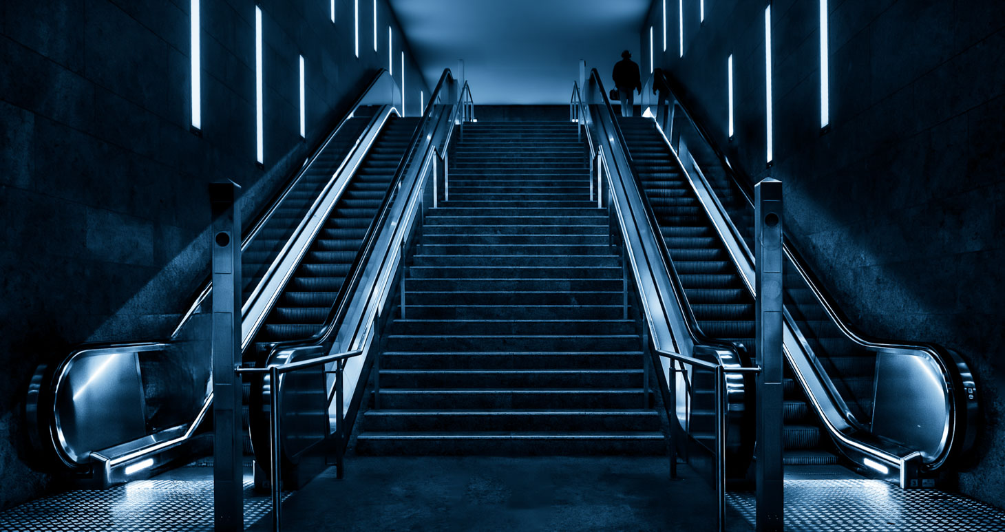 20_Birgit Østergård_M_Night in the metro