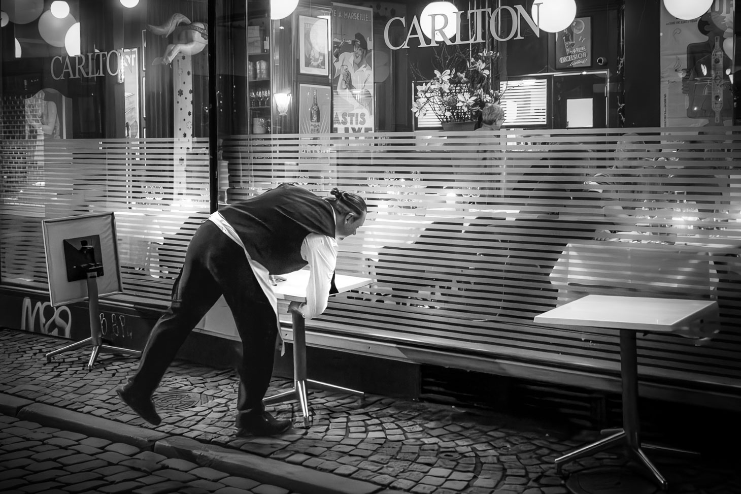 28_M_Birgit Østergaard_Night Cafe