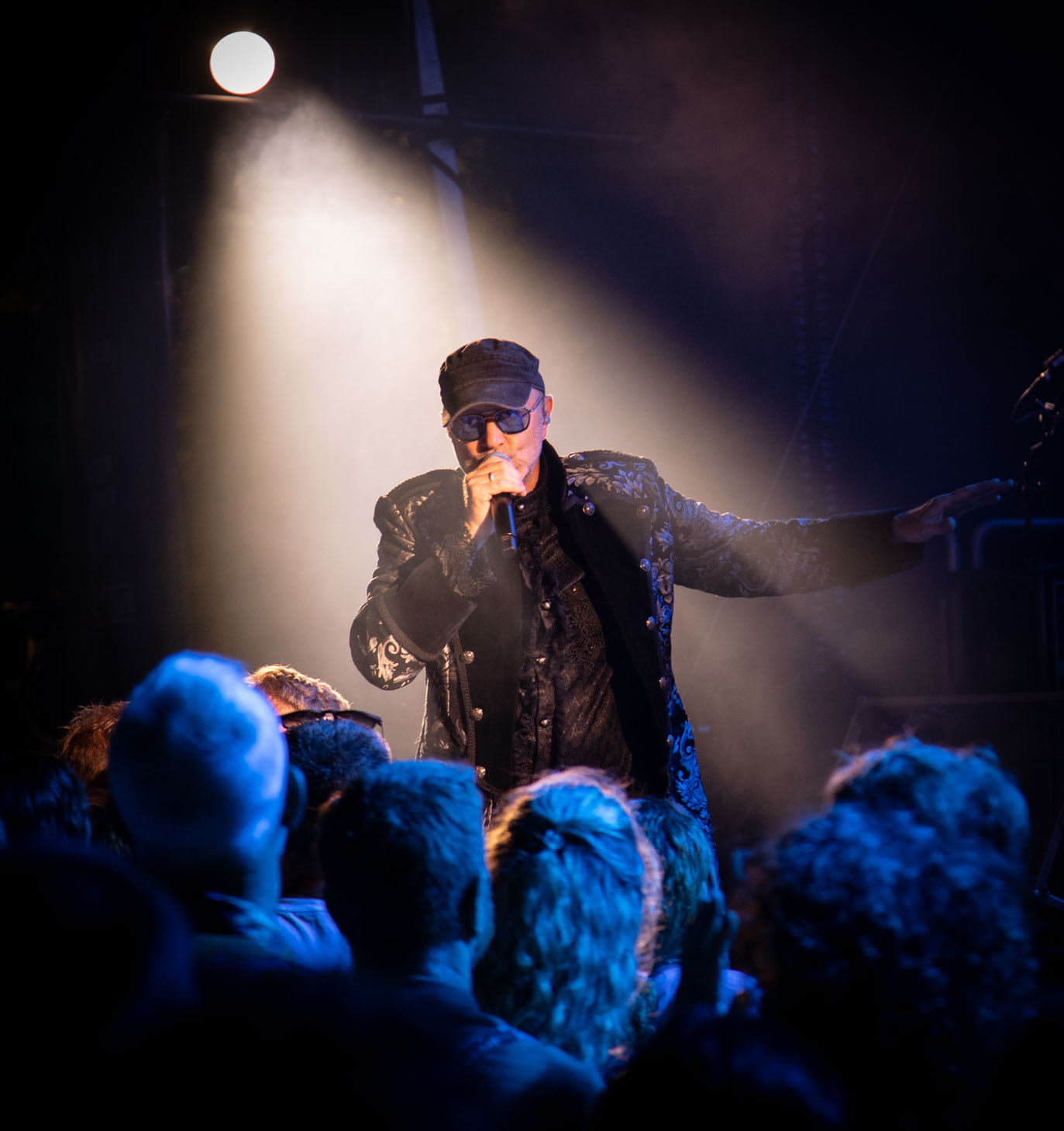 07_Benny Stæhr_Det sidste spotlys