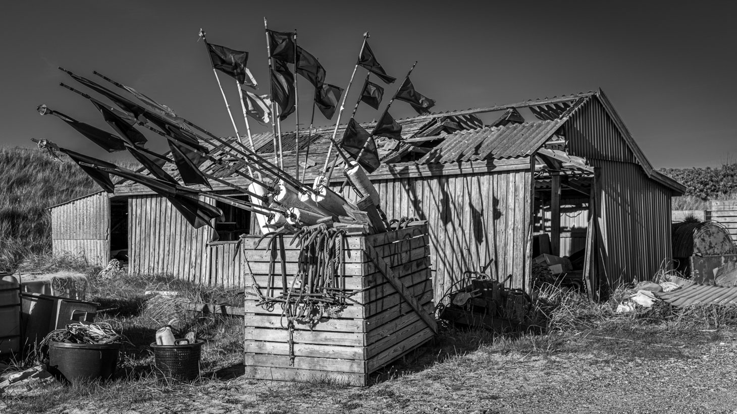 15_Karl Erik Meilstrup_Scrap yard or