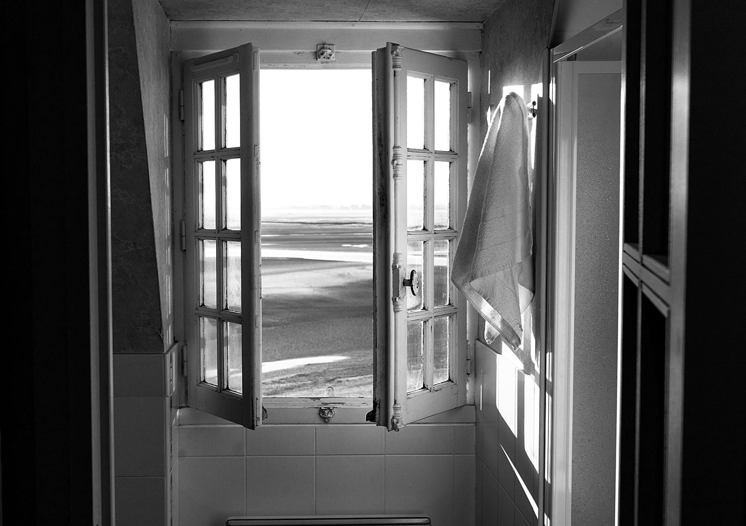 19_Birgitte Strunge_Morninglight and low Tide_