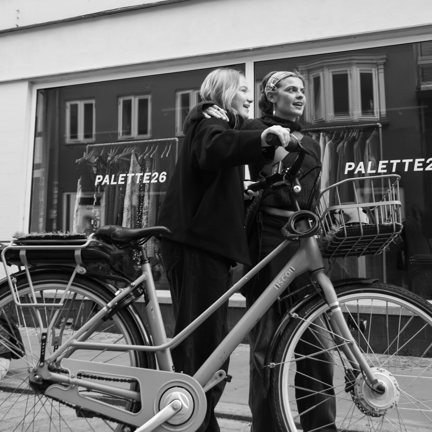 34_Ove Strunck Kristensen_Damecykel